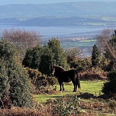 Exmoor Retreat On Two Moors Way Withypool Bagian luar foto