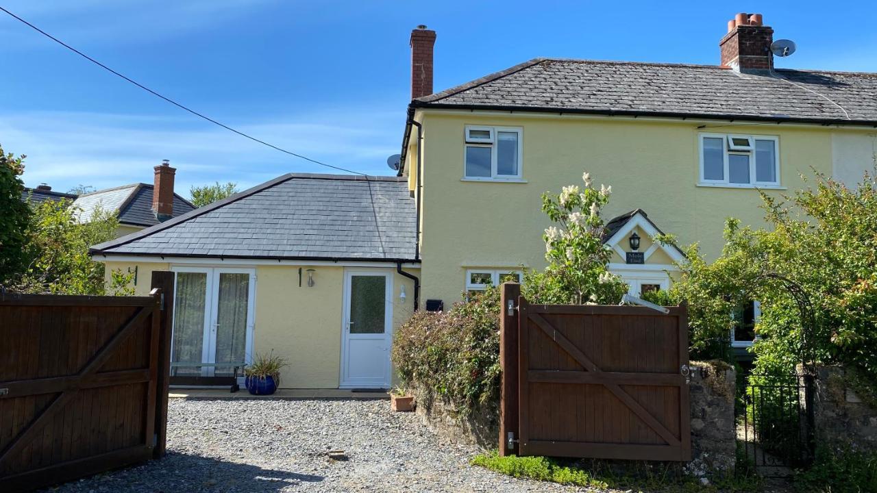 Exmoor Retreat On Two Moors Way Withypool Bagian luar foto