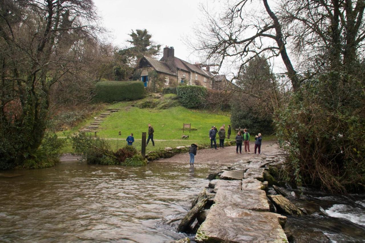 Exmoor Retreat On Two Moors Way Withypool Bagian luar foto