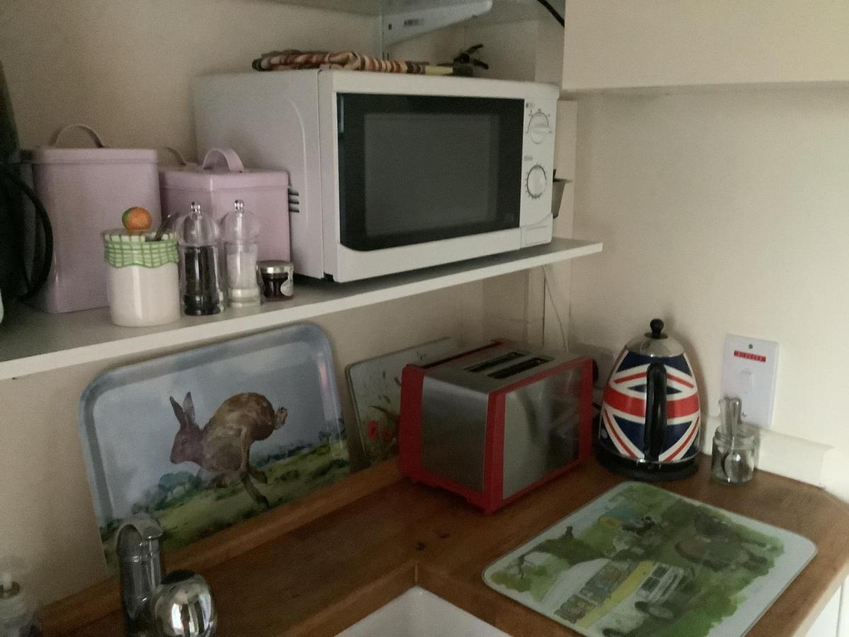 Exmoor Retreat On Two Moors Way Withypool Bagian luar foto