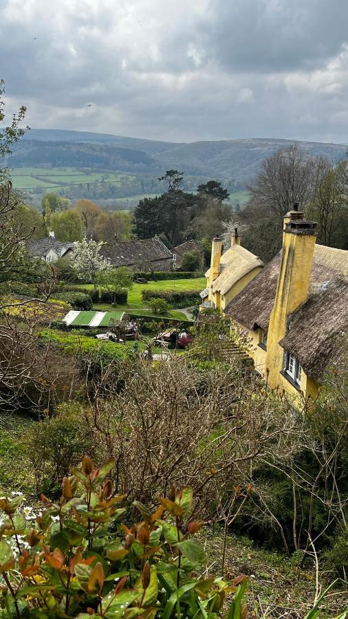 Exmoor Retreat On Two Moors Way Withypool Bagian luar foto