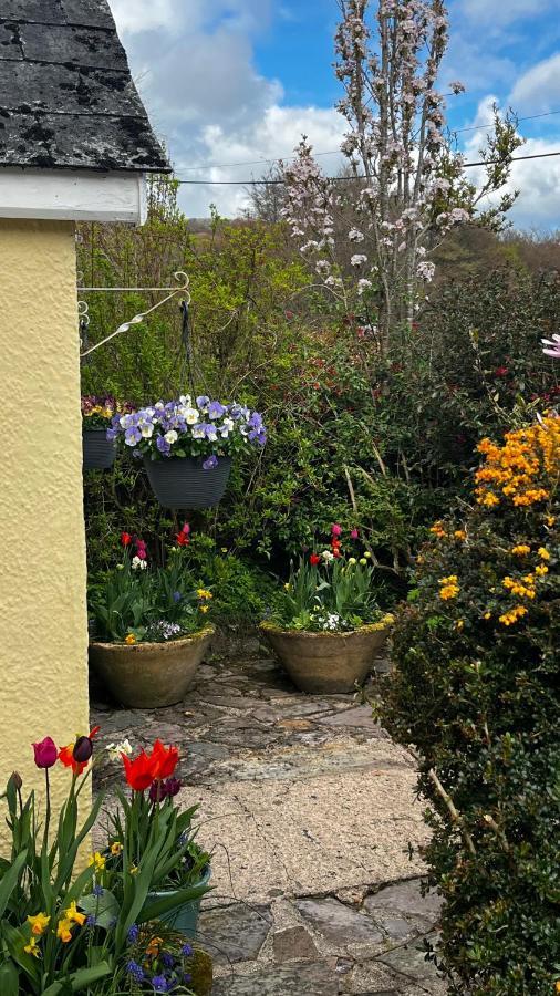 Exmoor Retreat On Two Moors Way Withypool Bagian luar foto