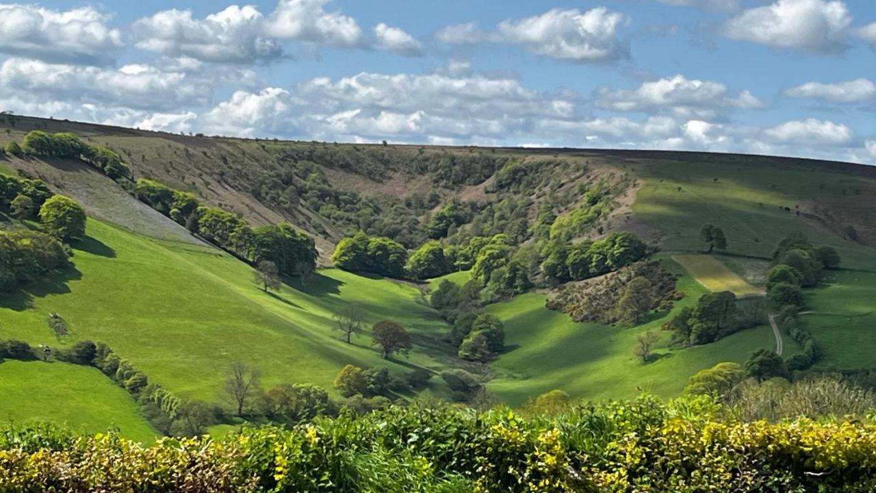 Exmoor Retreat On Two Moors Way Withypool Bagian luar foto