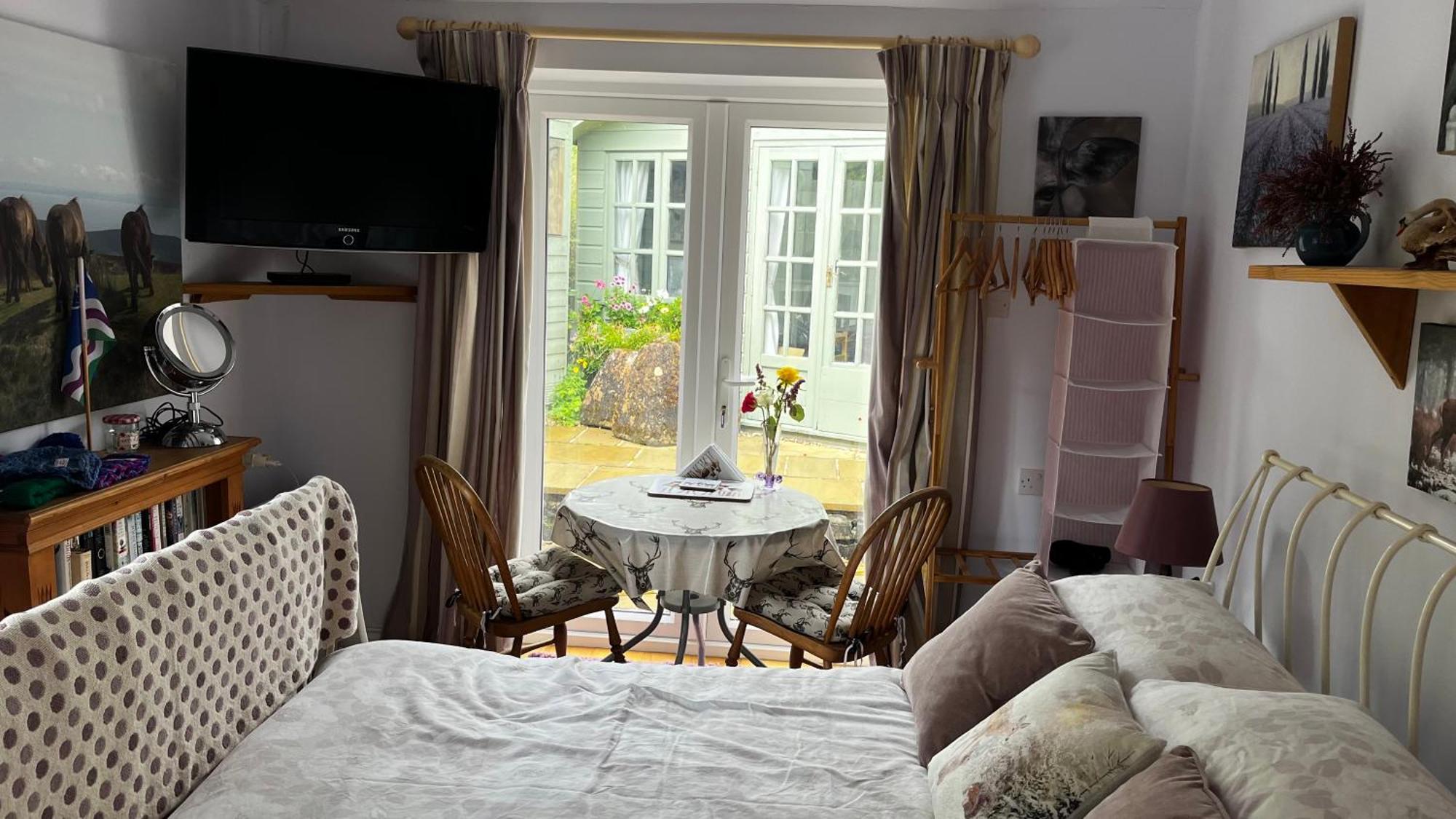 Exmoor Retreat On Two Moors Way Withypool Bagian luar foto