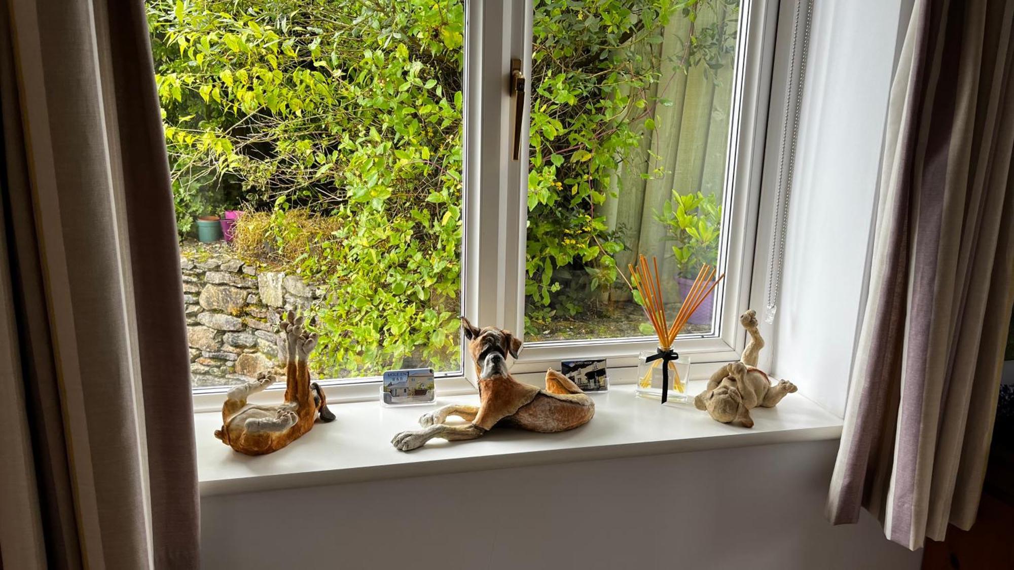 Exmoor Retreat On Two Moors Way Withypool Bagian luar foto