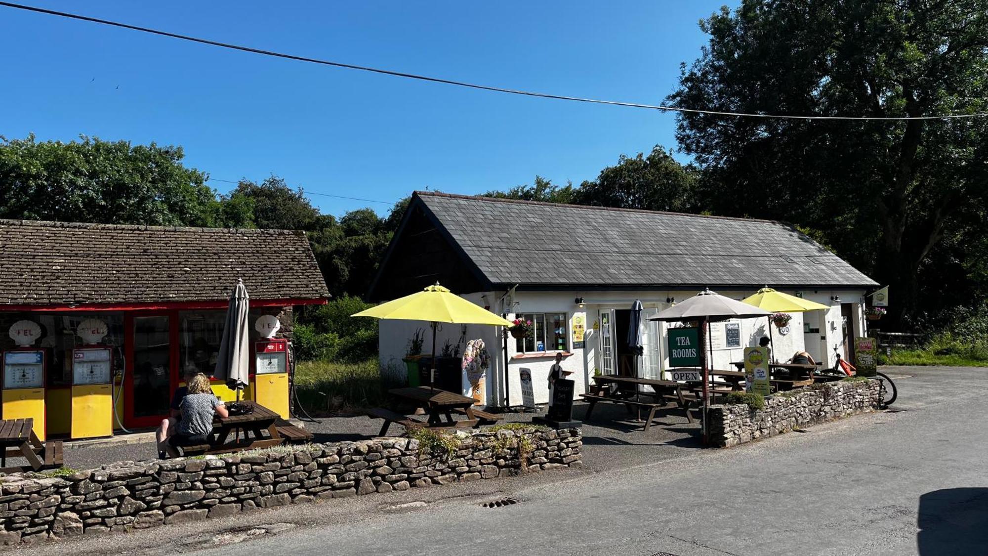 Exmoor Retreat On Two Moors Way Withypool Bagian luar foto