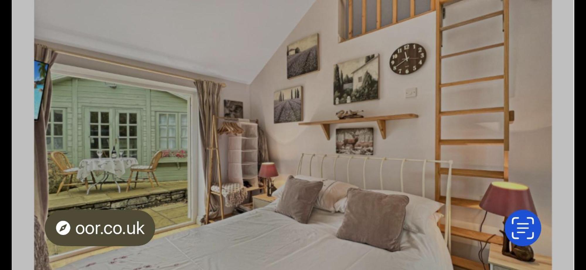 Exmoor Retreat On Two Moors Way Withypool Bagian luar foto