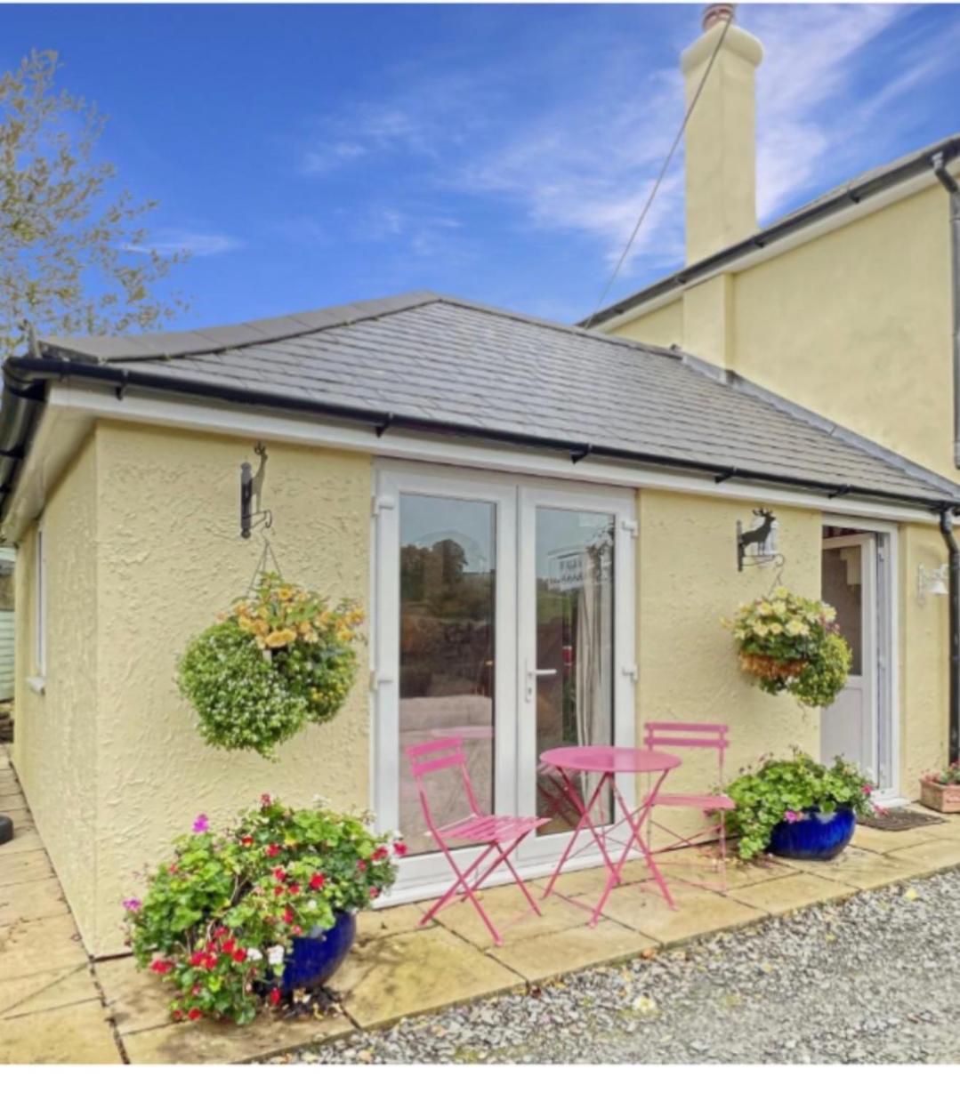 Exmoor Retreat On Two Moors Way Withypool Bagian luar foto