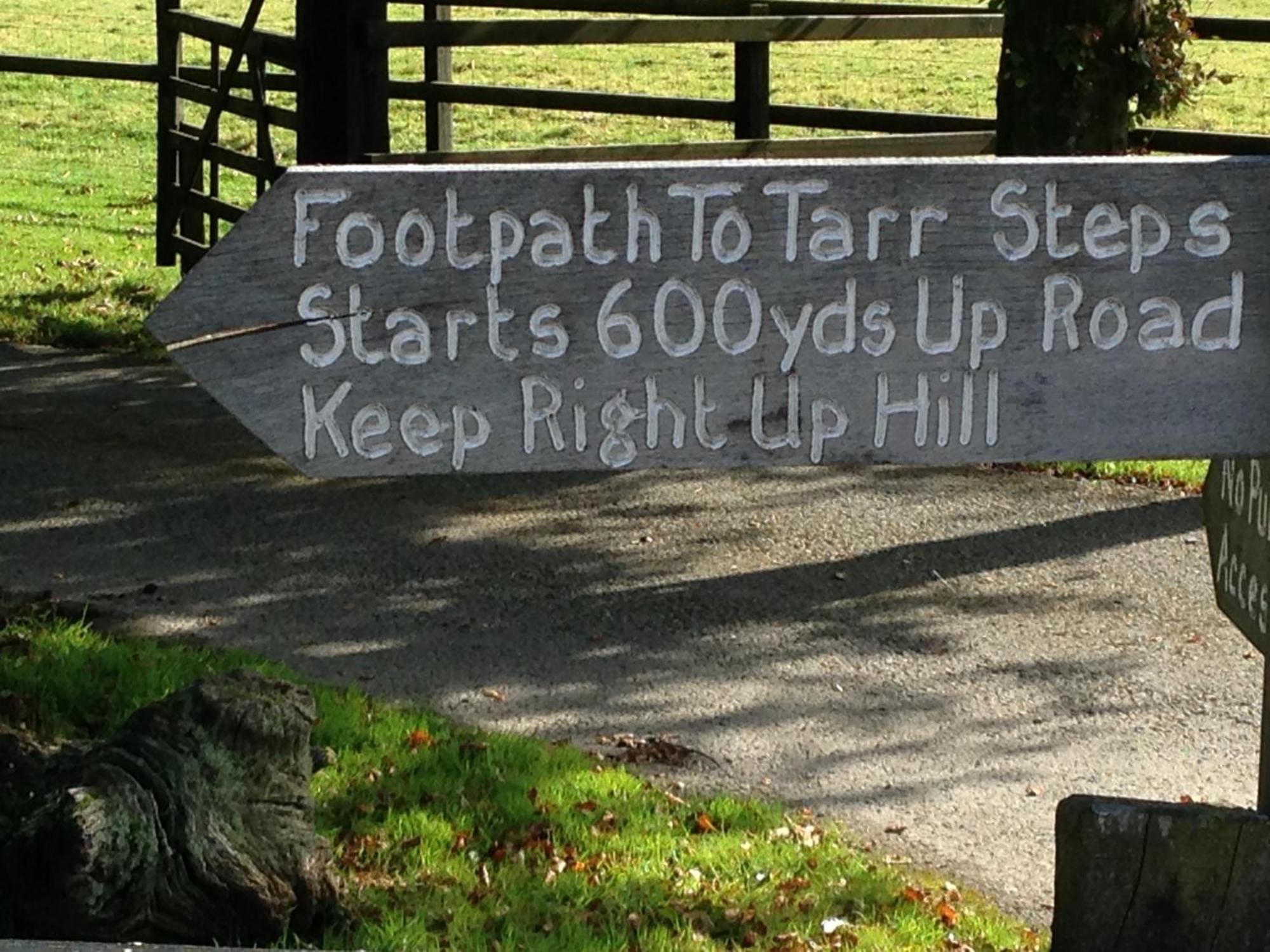 Exmoor Retreat On Two Moors Way Withypool Bagian luar foto
